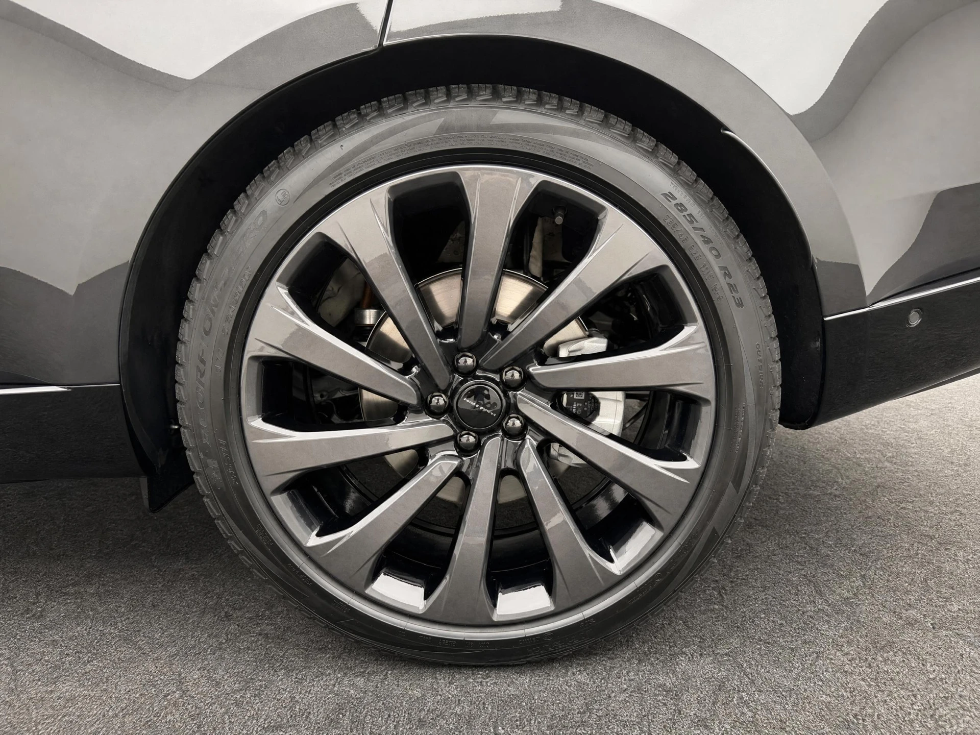 Land Rover Range Rover 2026 - 3.0 P460e HSE PHEV | 23INCH lichtmetalen velgen | Electrische trekhaak | Panorama | afbeelding 8