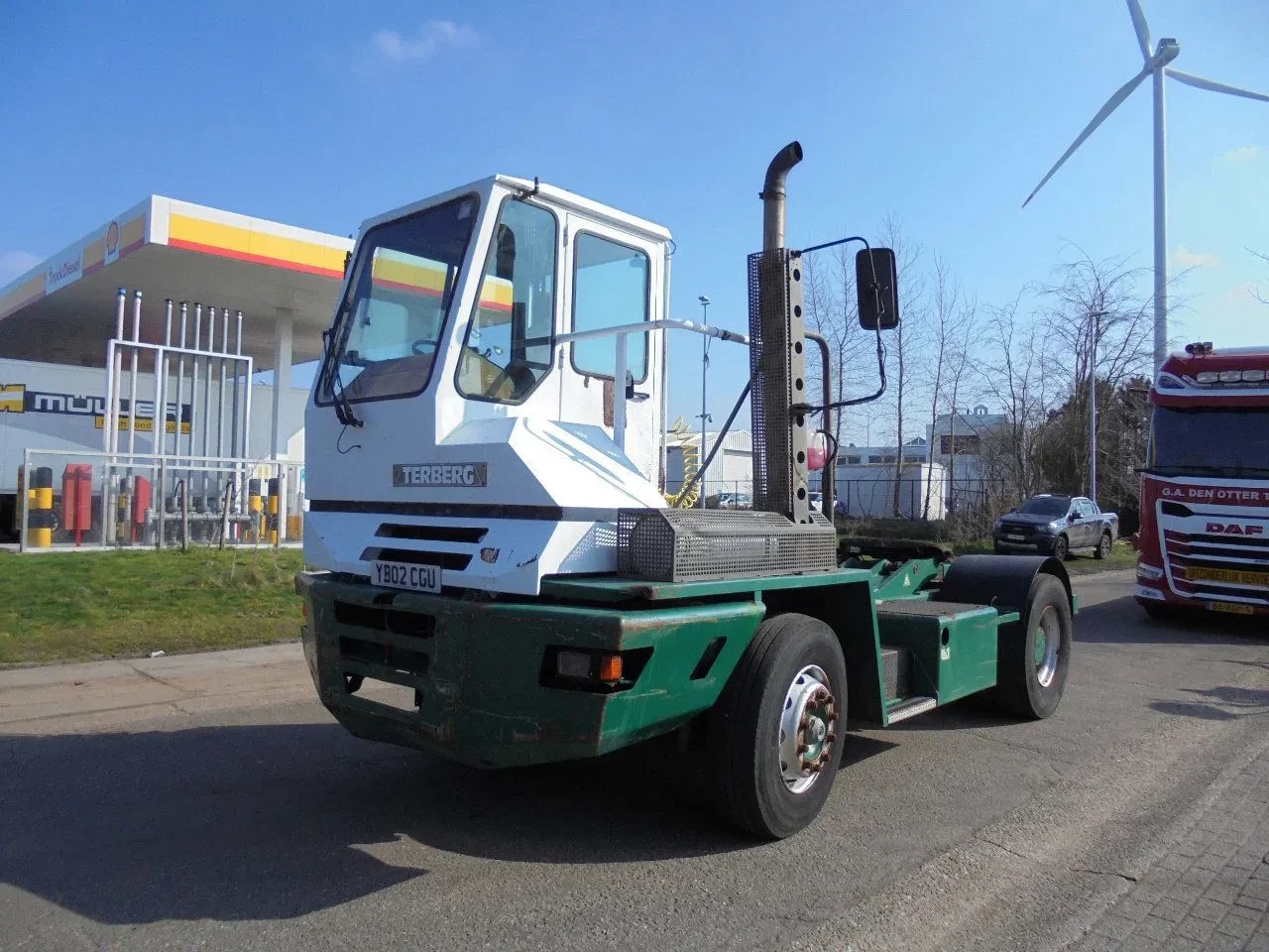 Terberg YT 180 2022 afbeelding 1