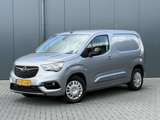 Opel Combo-e 2025 - Electric 50kWh 136 PK / AUTOMAAT / L1H1 / CAMERA / 1e EIG. / 35.706 KM! / CRUISE / AIRCO afbeelding 2 miniatuur