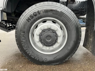 MAN TGM 2015 - 18.250 4x4 Euro 6 Full Steel Manual Just 3.979 km! image 8