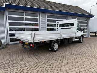Ford Transit 2022 - 350 2.0 TDCI L4 Open laadbak immagine 4