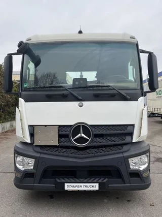 Mercedes-Benz Actros 2016 - 2543 BL 6x2 MEILLER Abroller TÜV NEU! immagine 7