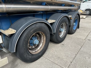 Van Hool N/A 2007 - Tank / 30.000 LT / ADR / BPW + Disc / 1x Lift axle image 7
