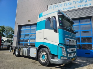 Volvo FH 2019 - 460 ADR EX/II, EX/III, FL and AT PTO Double Tank Smart 2 tacho obrazek 5