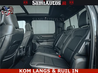 Dodge Ram Pick-Up 2024 - Limited Night H.O 540HP 706Nm | Massage + Full Option | De Meest Luxe en Volle in zijn Klasse | immagine 33