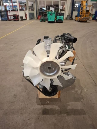 Nissan N/A - K21 Heftruck motor, NIEUW 100% origineel obrazek 2
