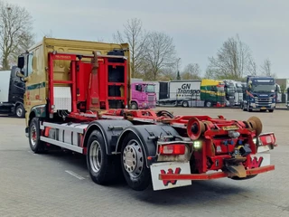 DAF XF 2014 - 106.460 6x2*4 - Palfinger Hooklift - Euro 6 - AS Tronic imagem 33