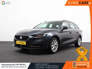 SEAT Leon 2021 - Sportstourer 1.5 eTSI 150pk Automaat Style à vendre