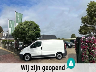 Renault Trafic 2014 - 2.0 dCi T29 L1H1153.562 km. AIRCO/CRUISE/NAVIGATIE MARGE te koop