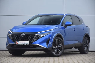 Nissan QASHQAI 2025 - 1.3 MHEV Xtronic Tekna изображение 36