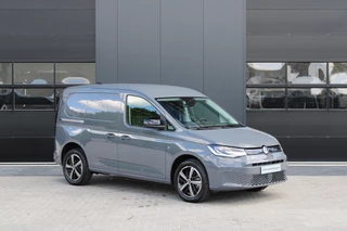 Volkswagen Caddy 2024 - Cargo 2.0 TDI 122pk DSG7 - Carplay - Adaptive Cruise - Trekhaak - Navigatie - Dig. cockpit - Ergocomfort stoel - Stoelverwarming - Rijklaar zdjecie 22