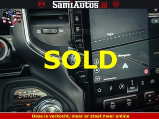 Dodge Ram 1500 2024 - Night Premium | Full Option | De Meest Luxe Pick-Up in zijn Klasse | immagine 59