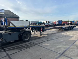 Nooteboom N/A 2003 - MCO-48-03V/L, 3 AXLE STEERINGDUBBLE EXTENDABLE 2 X 5,5 METER imagem 15