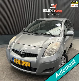 Toyota Yaris 2009 - 1.3 VVTi Aspiration 2e Eigenaar - NAP - Automaat image 1