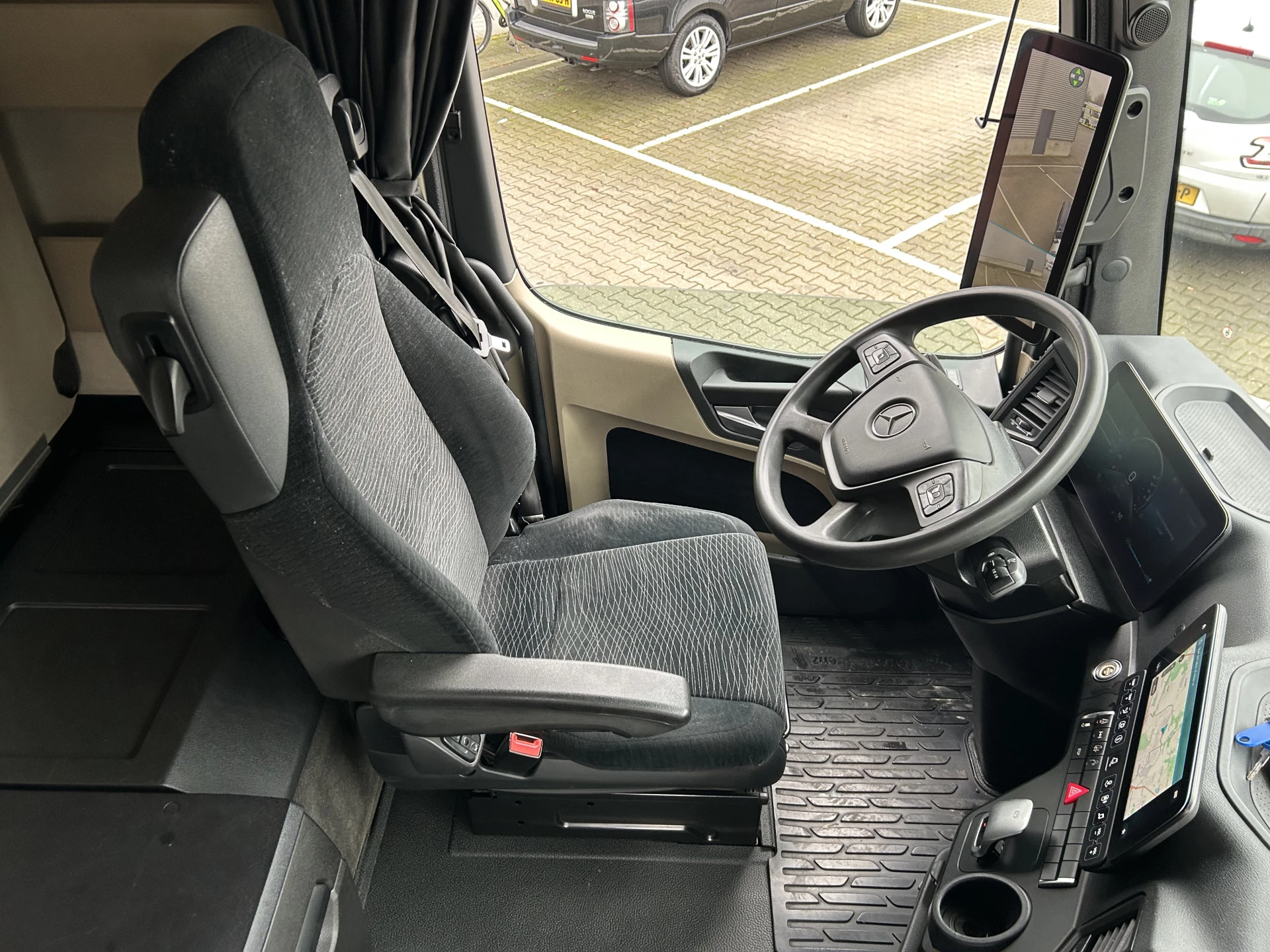 Mercedes-Benz Actros 2021 - 1842 Streamspace / 605 dkm afbeelding 3