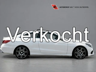 Mercedes-Benz E-Class 2015 - Coupé 320 Prestige AMG PANORAMADAK LEDER MEMORY DISTRONIC 360-CAMERA H&K 19'' en venta