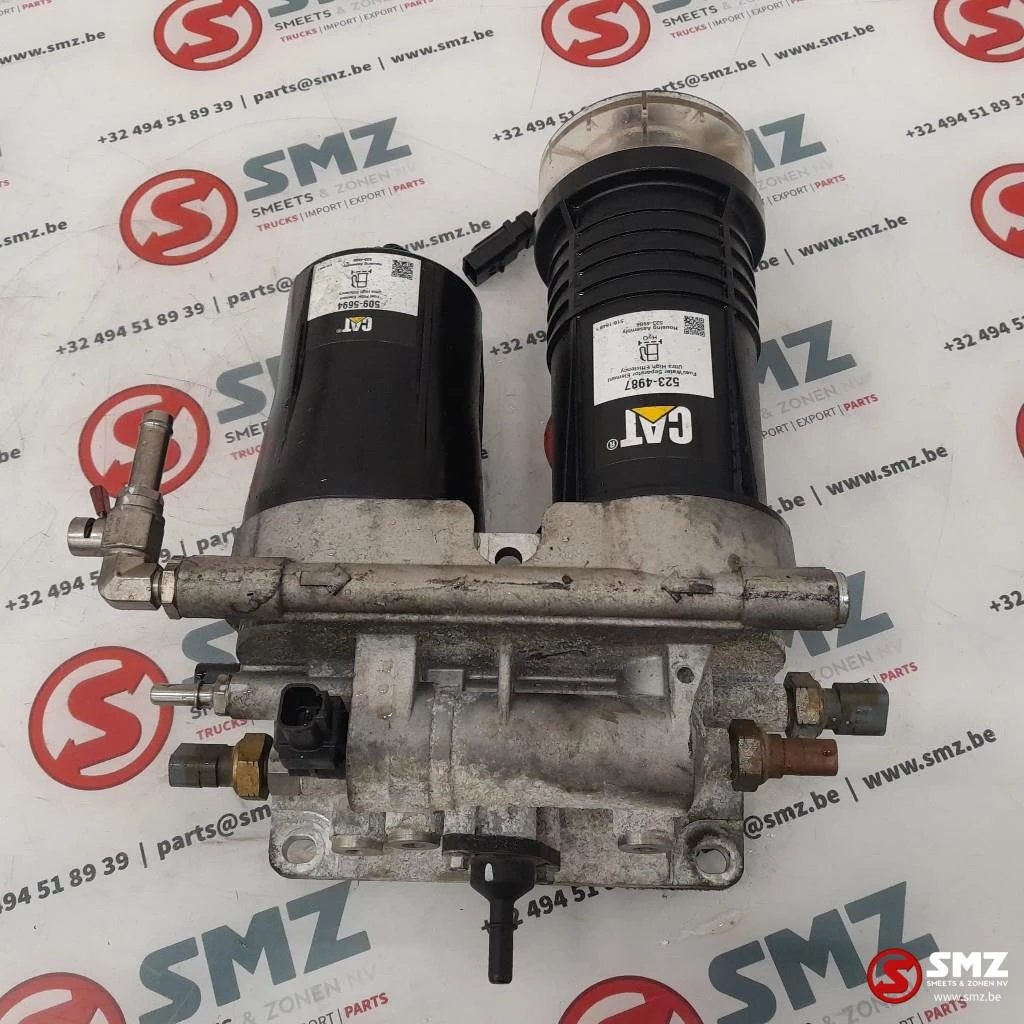 Caterpillar - Water separator + fuel filter group Caterpillar obrázek 1