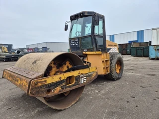 Abg 1997 - Pro pac sd 115d te koop