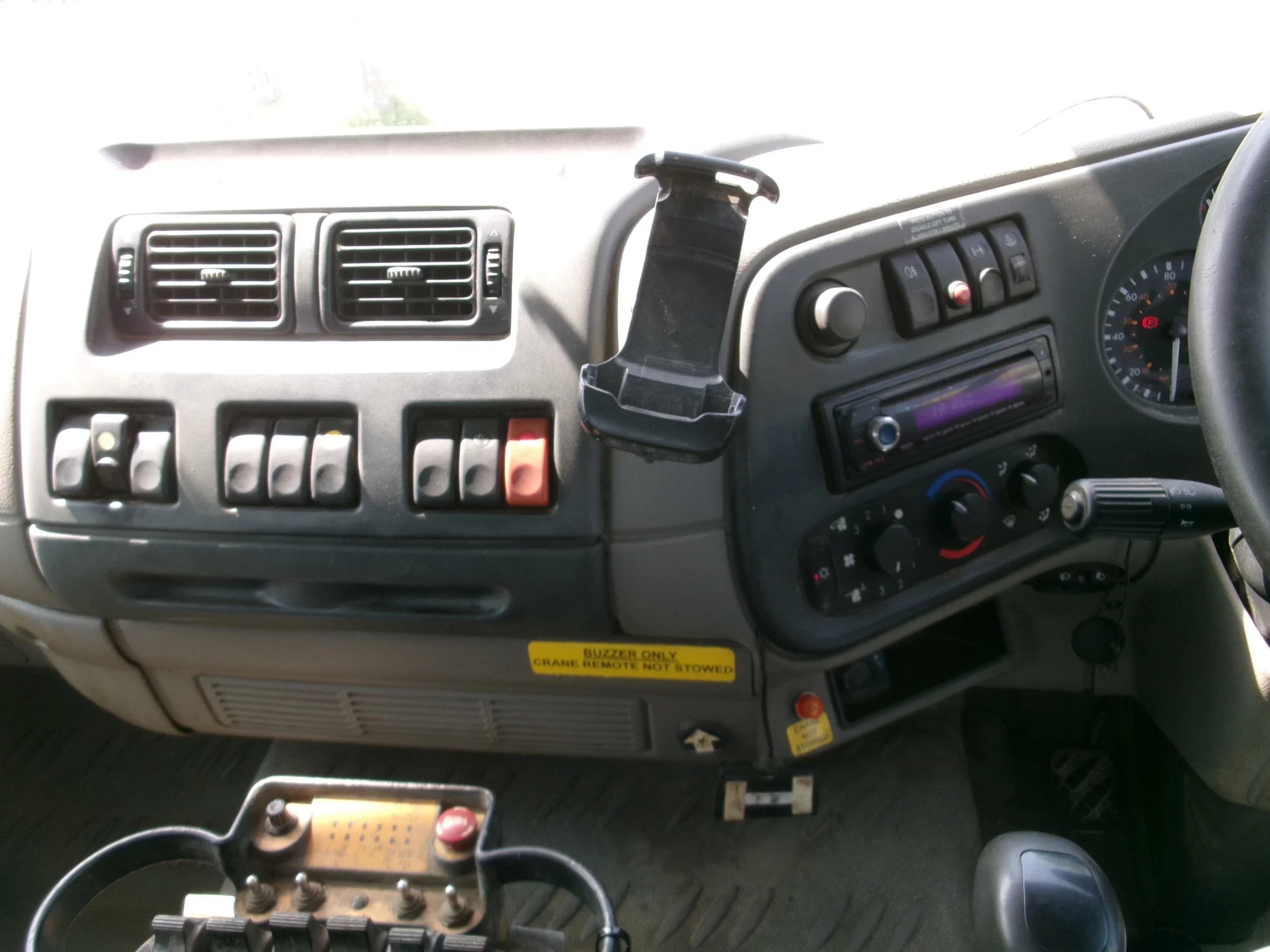 DAF LF 55.220 2011 - + ATLAS 92.2V obrázek 11