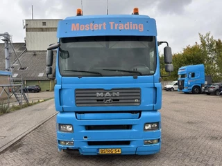 MAN TGA 2007 - 18.400 4X2 LLS-U obrazek 2
