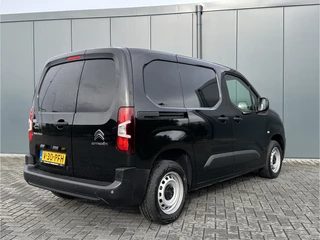Citroën Berlingo 2024 - 1.5 Hdi 102 PK / L1H1 / !! 6.491 KM !! / BIJRIJDERSBANK / CRUISE / AIRCO / APPLE CARPLAY / ANDROID AUTO bild 3