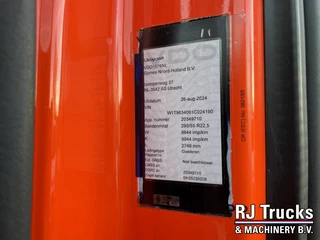 Mercedes-Benz Actros 2020 - 1845 Gigaspace - SoloStar | MirrorCam | VOITH Retarder | NL Truck immagine 44
