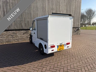 Cenntro C150 2026 - Seval C150 100% elektrisch Nieuw afbeelding 28