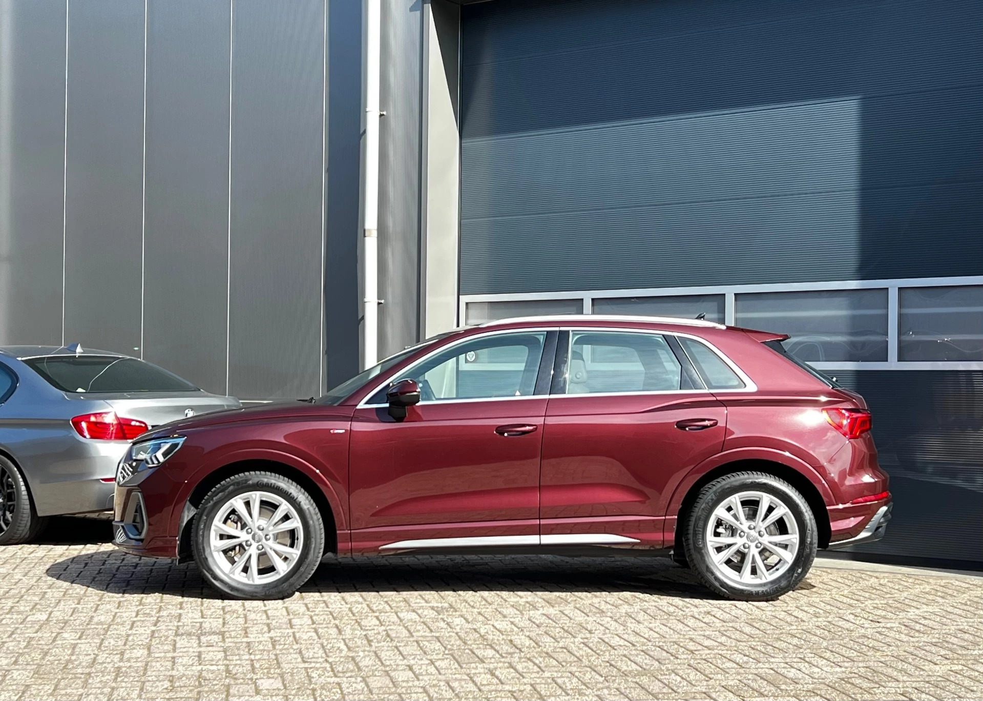 Audi Q3 2019 - 40 TFSI quattro S Line bj.2019 Pano|Navi|Autom|Nap. imagen 2