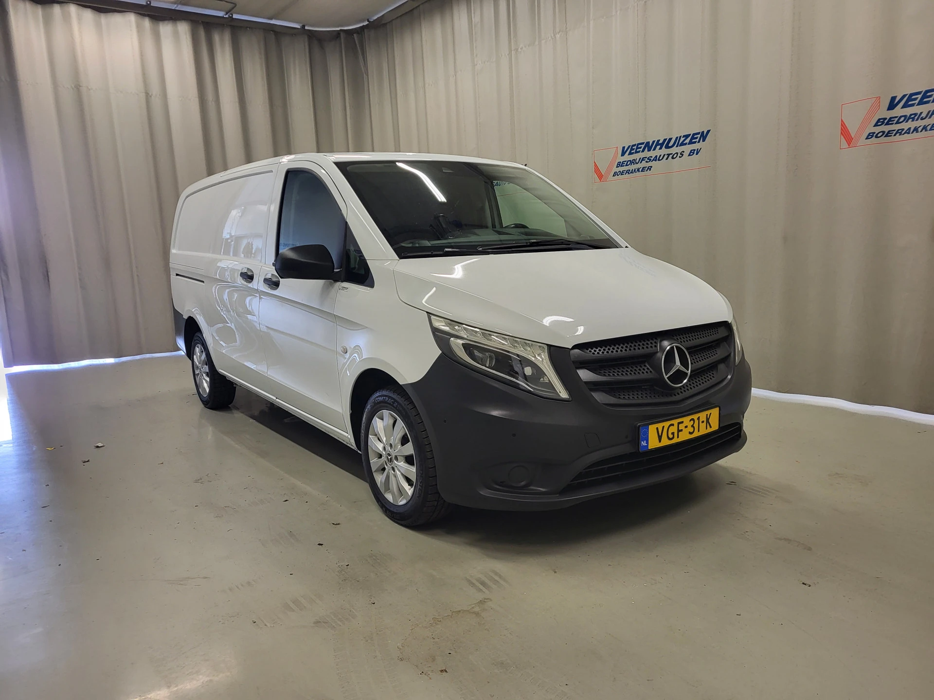 Mercedes-Benz Vito 2020 - 114CDI L3/H1 Trekhaak Euro 6! imagen 15