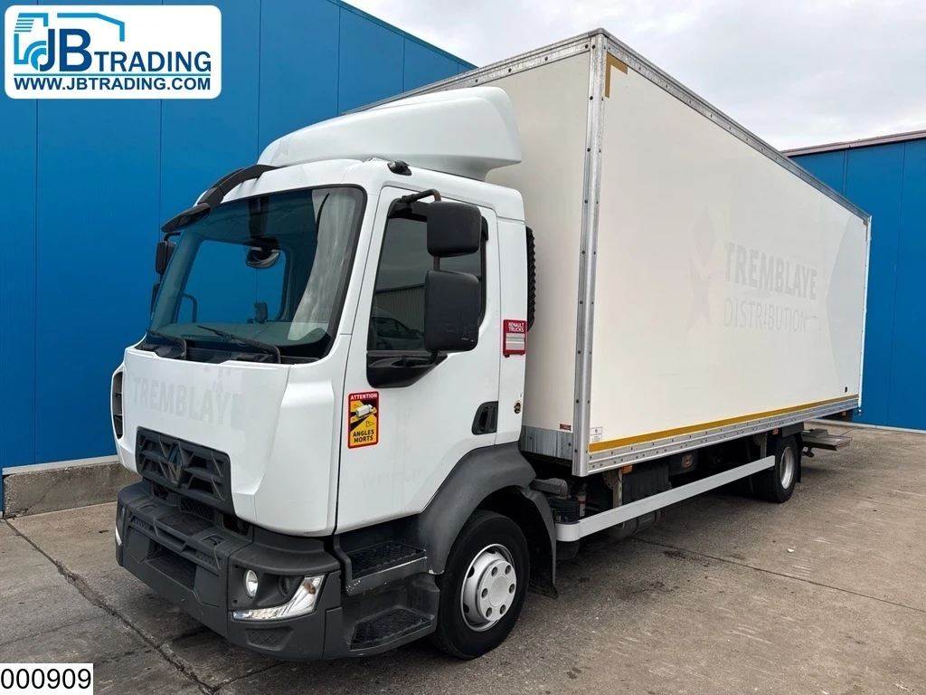 Renault D 2014 - D12 210 EURO 6, Dhollandia afbeelding 1