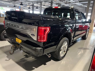 Ford F-150 2017 - USA 5.0 V8 SuperCrew PLATINUM bild 19