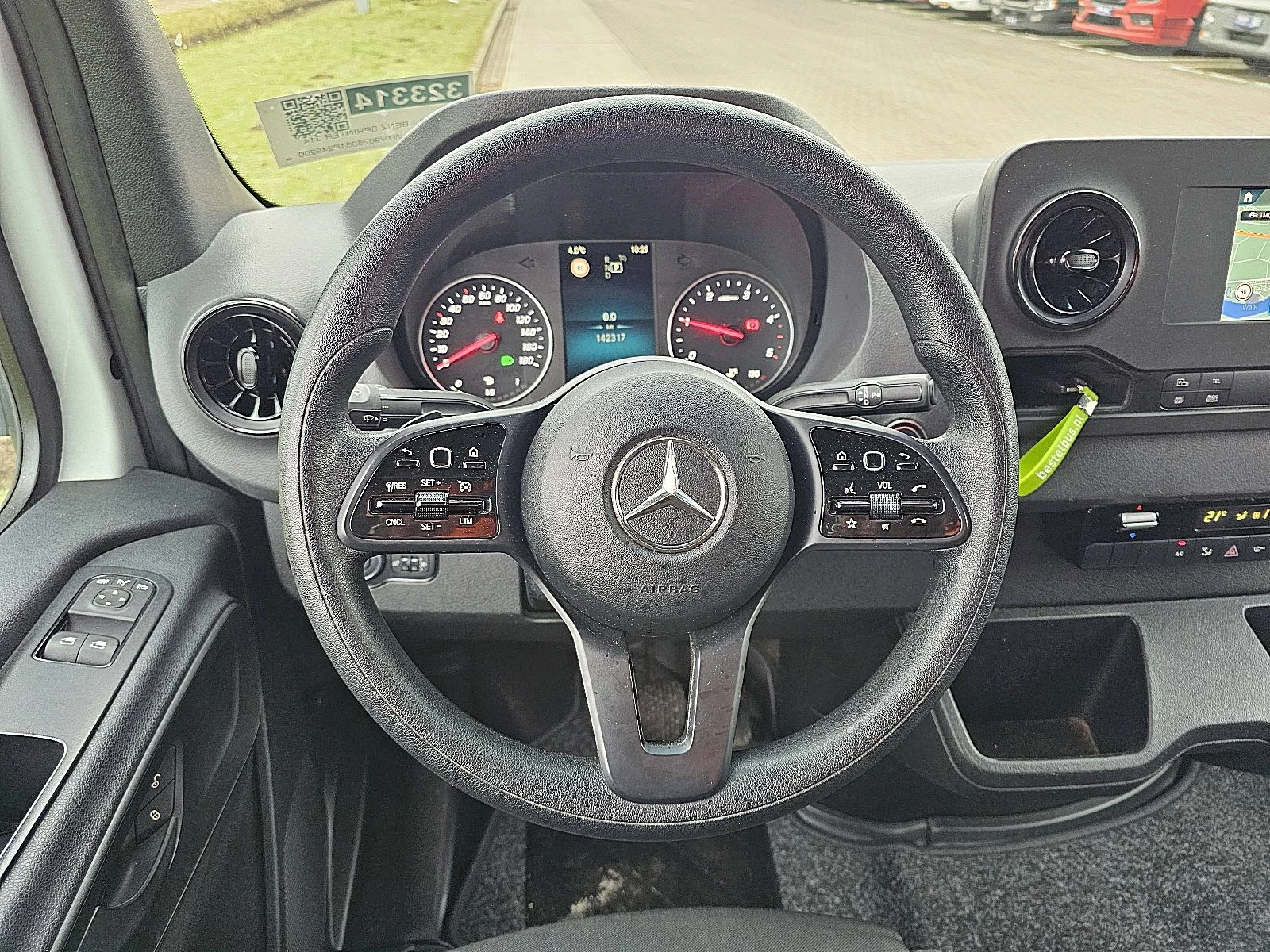 Mercedes-Benz Sprinter 2020 - 314 obrázek 14
