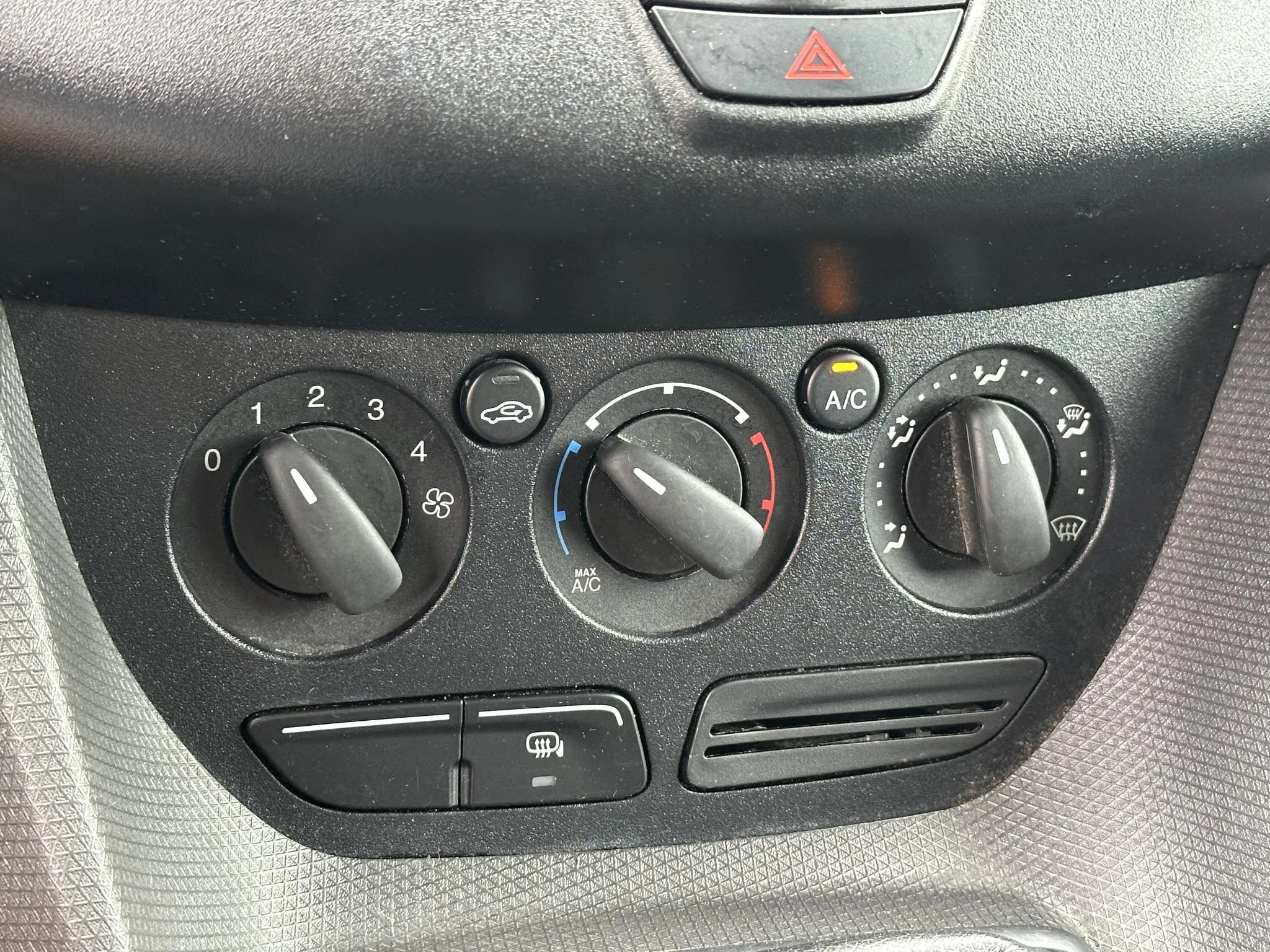 Ford Transit Connect 2018 - 1.5 TDCI L1 Economy Edition afbeelding 7