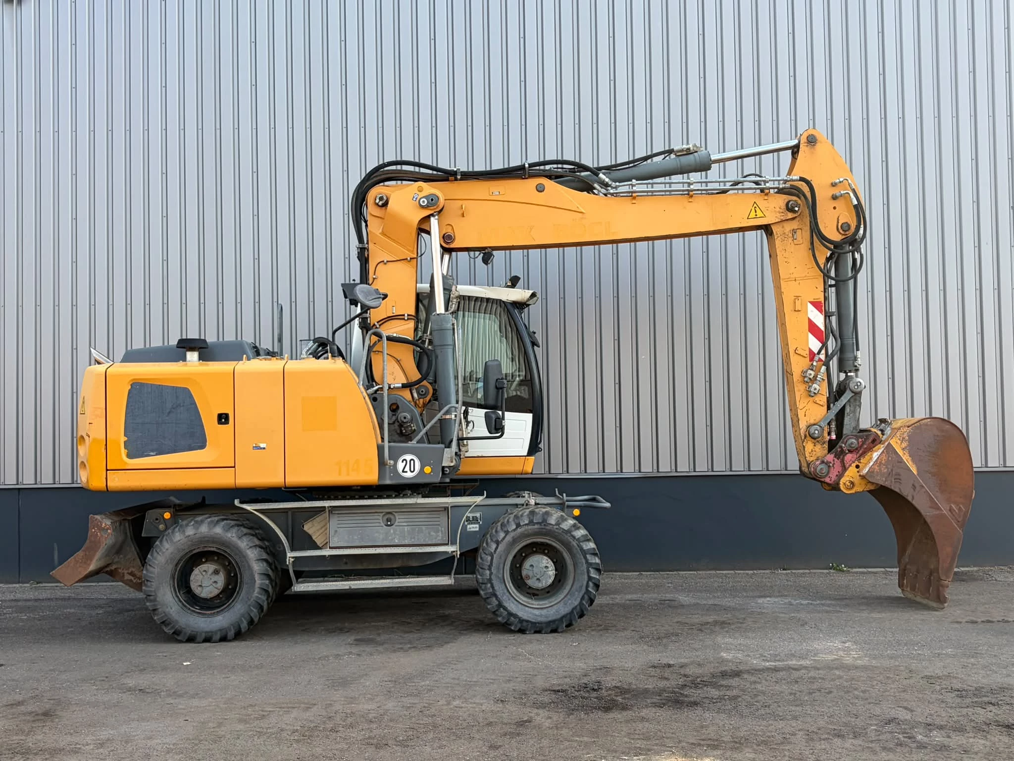 Liebherr A920 Litronic 2013 изображение 9