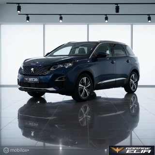 Peugeot 5008 2022 - 7PL Aut.|LED|Navi|Camera|PDC| Garantie te koop