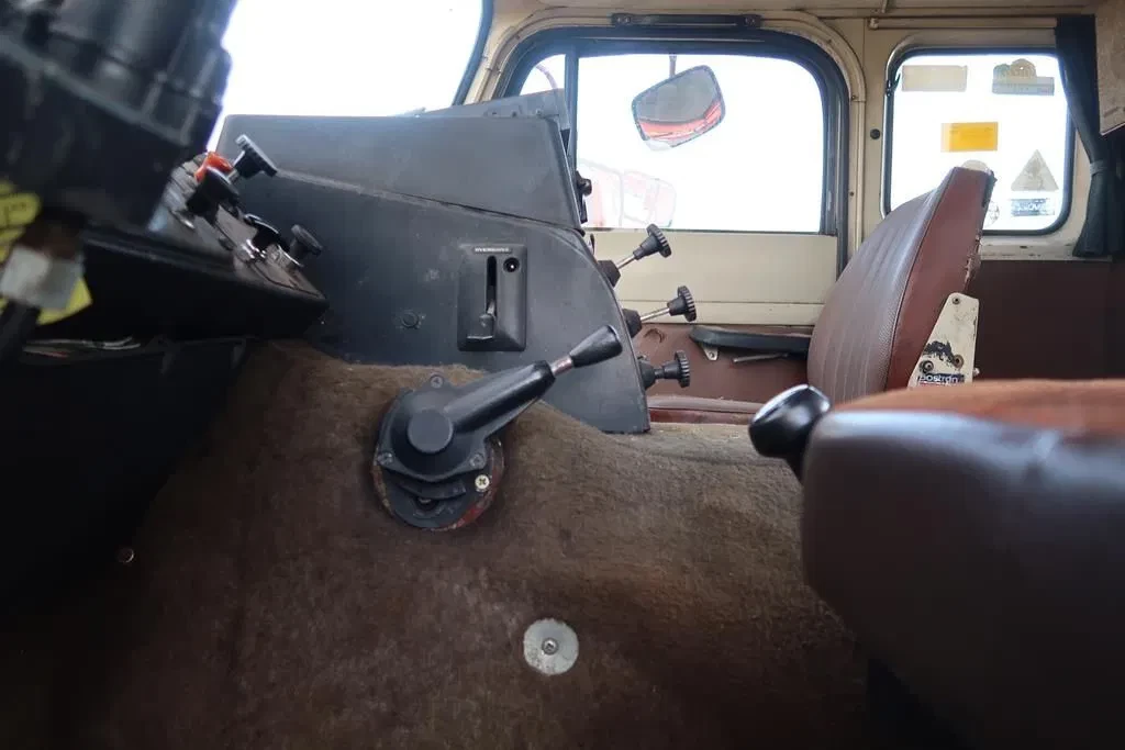Volvo F 88 1977 - F 88 - 1977 - Oldtimer afbeelding 13