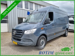 Mercedes-Benz eSprinter 2021 - l2h2 100% electric , SNELLADEN e sprinter te koop
