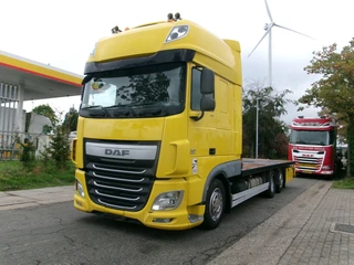 DAF XF 2016 - 510 FAR 6X2 for sale