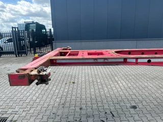 Krone N/A 2015 - 40FT HIGH CUBE / BPW / DRUMBRAKES / NL-CHASSIS image 18