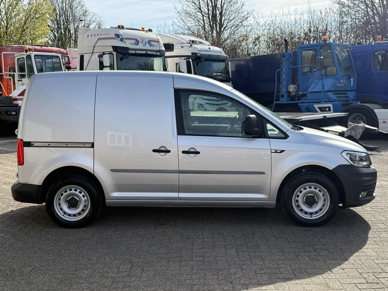 Volkswagen Caddy 2017 immagine 26