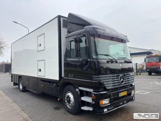 Mercedes-Benz Actros 1998 - 1831 L obrazek 7