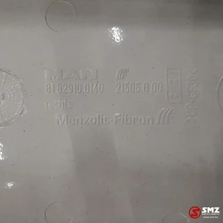 MAN N/A 2015 - Occ cabinespoilerset MAN immagine 3