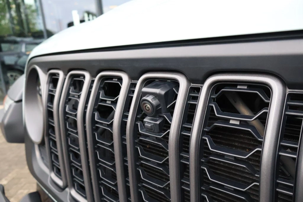 Jeep Wrangler 2024 - 2.0T 4x4 Aut. RUBICON / Grijs kenteken / NIEUW MODEL image 35