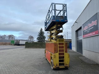 German Standard Lift N/A 2000 - S205 Electric scissorlift, 22 meter working height!! image 5
