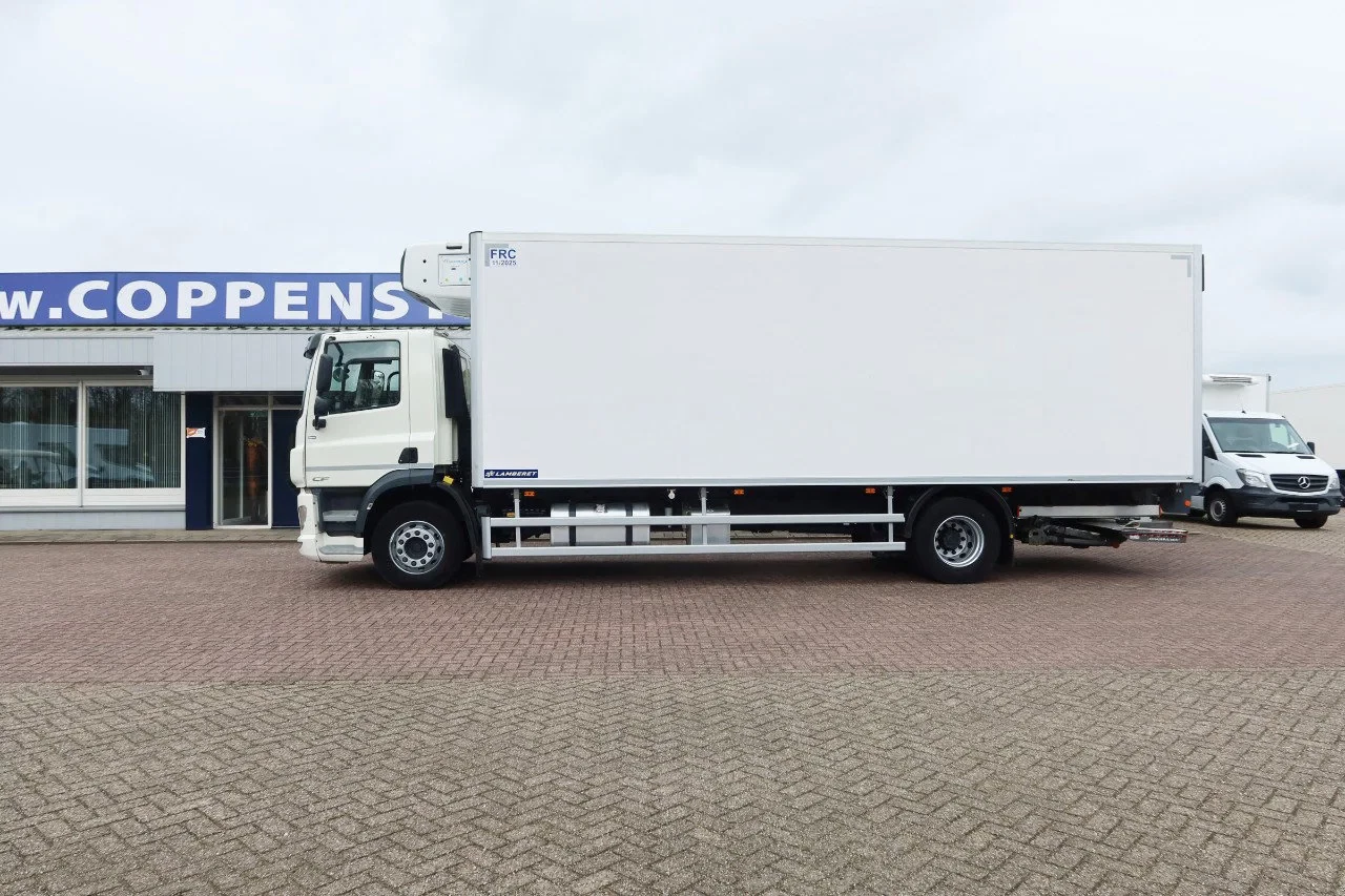 DAF CF 320 2020 - Koel/Vries + klep 2000 kg Carrier Silence Supra 1150 obrázek 12