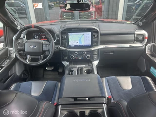 Ford F-150 2024 - USA Raptor obrazek 15