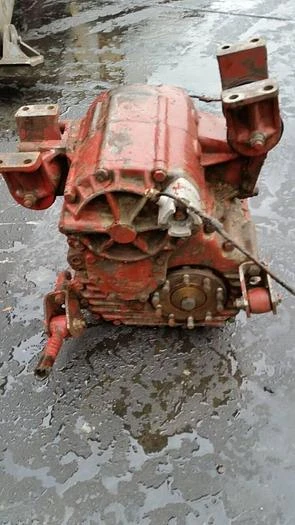 Transmission VG 1400 W te koop