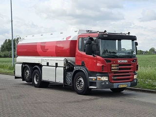 Scania P 2007 - P310 obrazek 5
