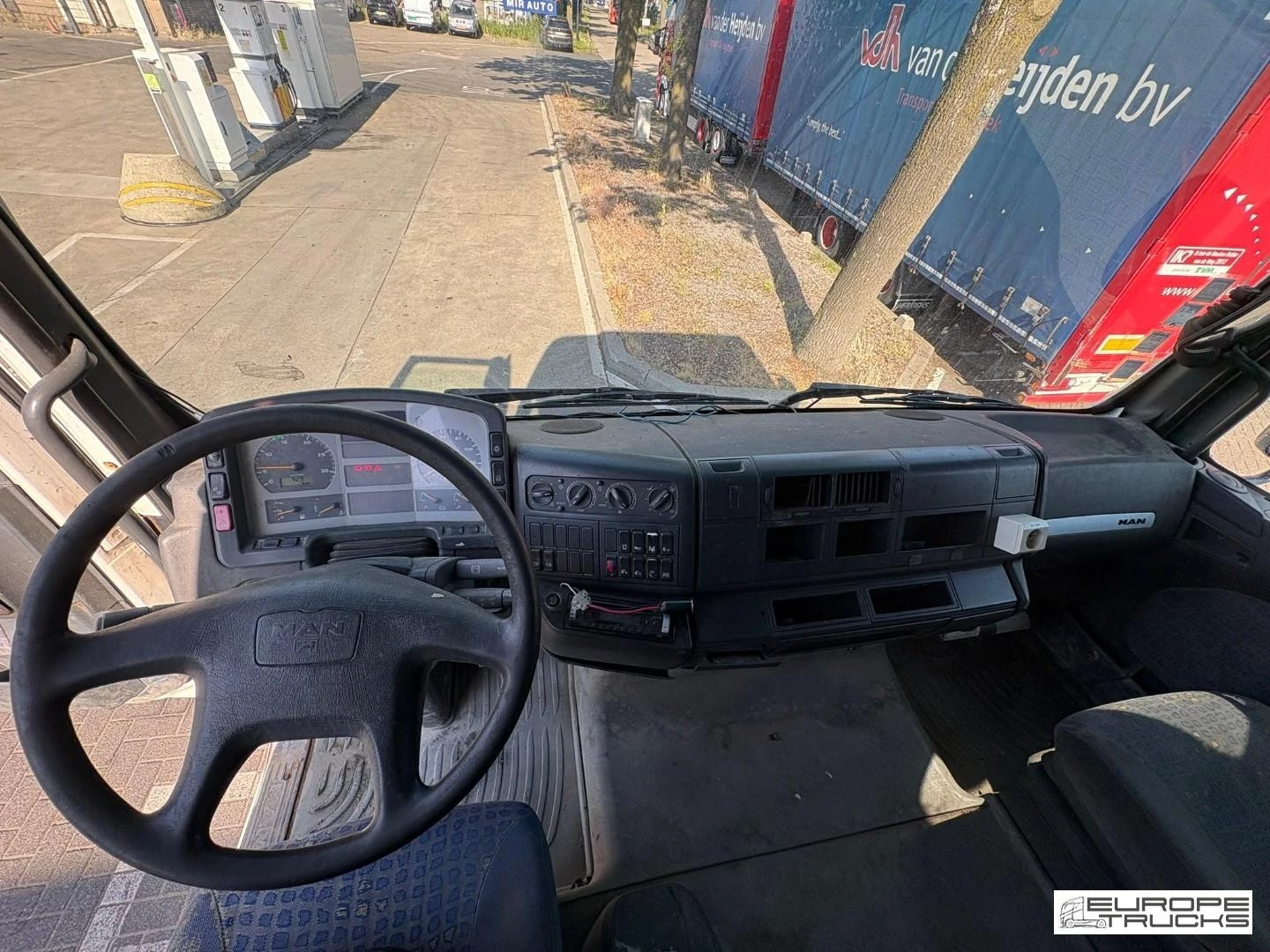MAN TGA 2002 - 26.410 zdjęcie 10