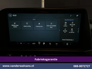 Ford Transit Custom 2024 - 2.0 TDCI 111pk L1H1 Fabrieksgarantie Euro6 Airco | Camera | LED | Apple Carplay | Cruisecontrol image 6